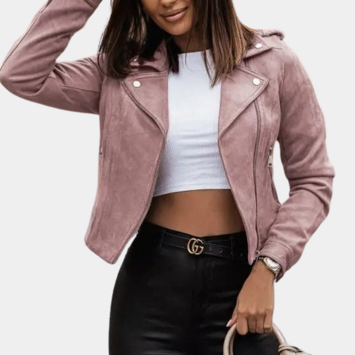 Giustina - Eleganter Damenmantel für einen raffinierten Look