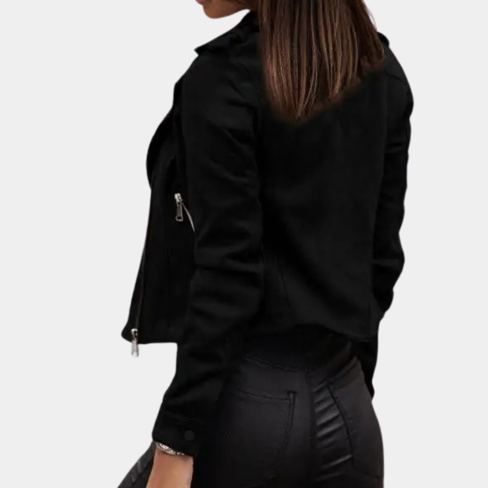 Giustina - Eleganter Damenmantel für einen raffinierten Look