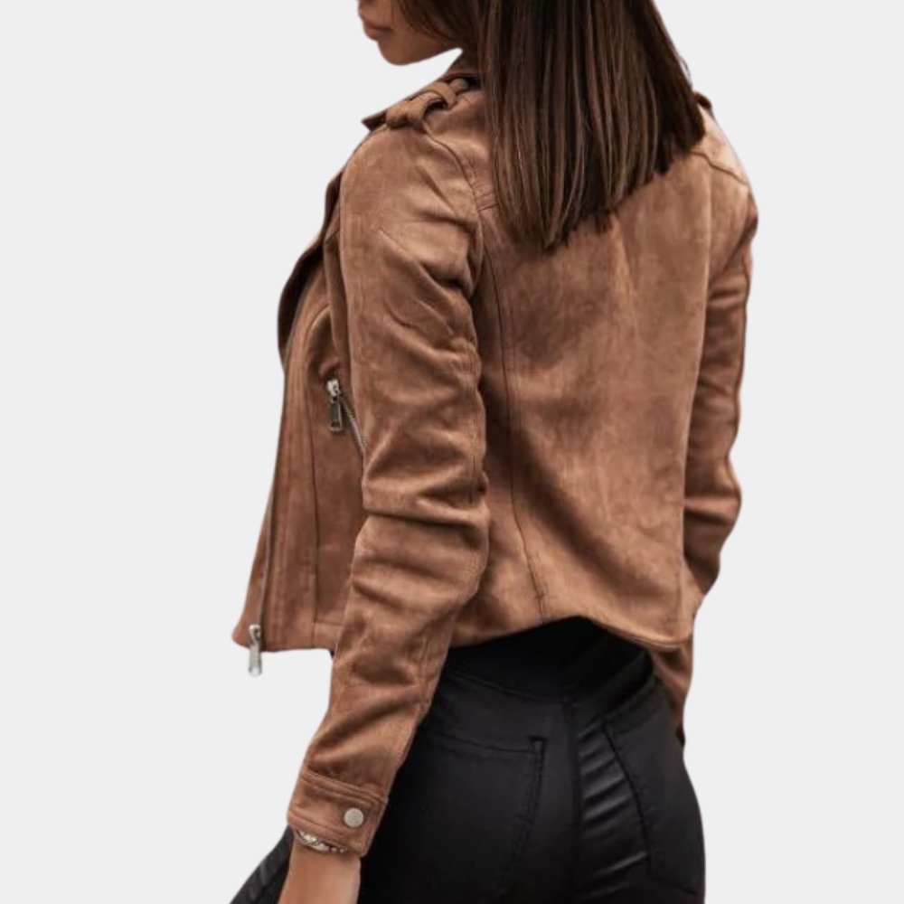 Giustina - Eleganter Damenmantel für einen raffinierten Look