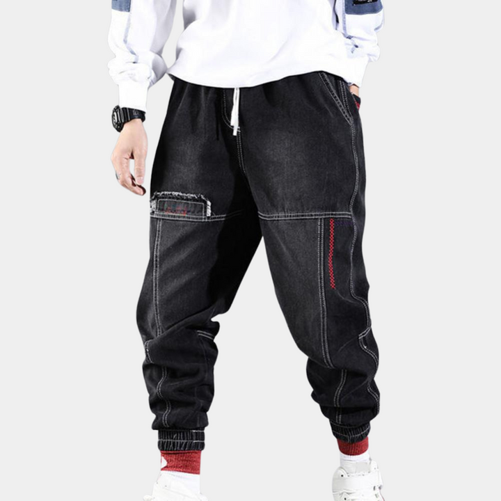 Enrico - Elegante Herren Cargohose mit Stil
