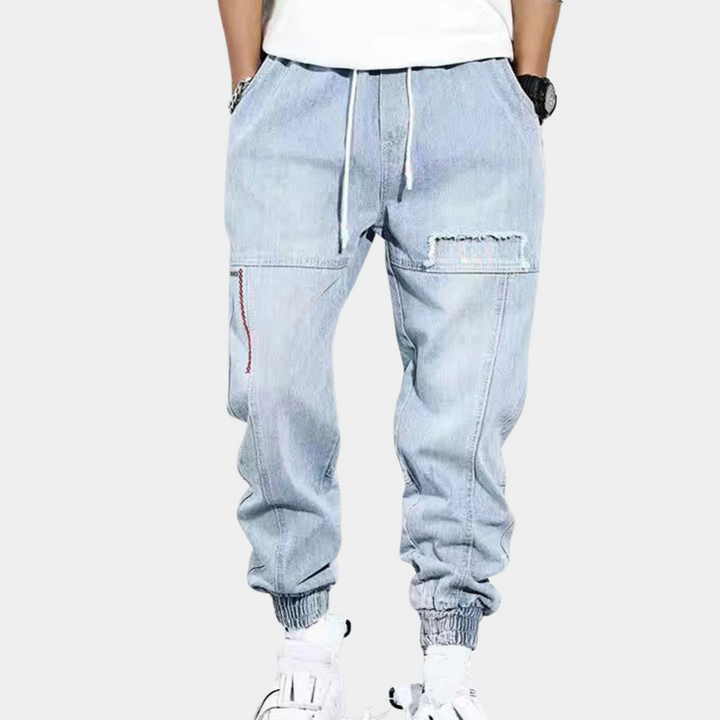 Enrico - Elegante Herren Cargohose mit Stil