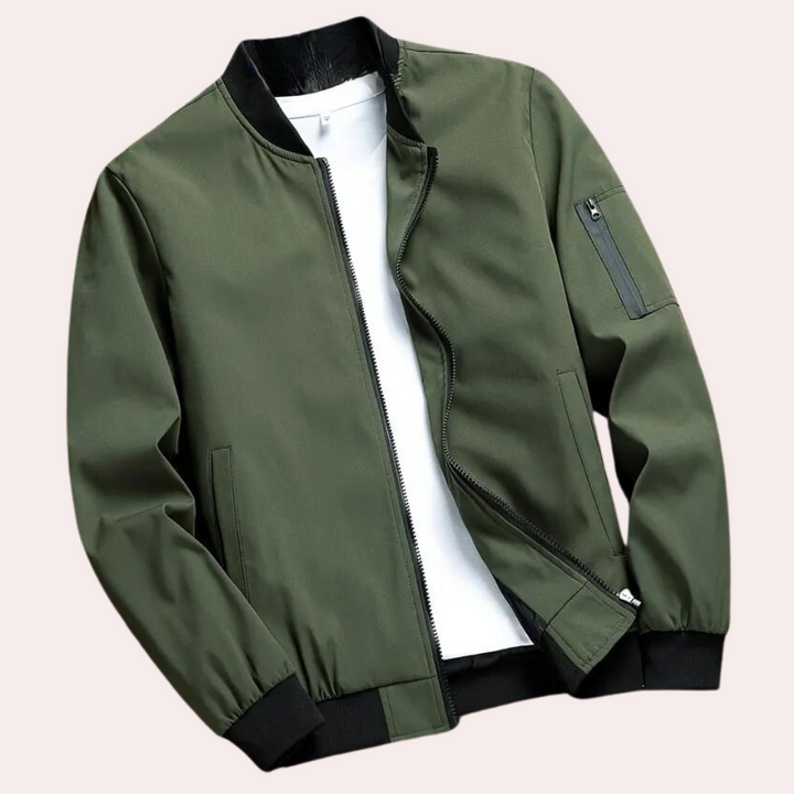 Artiom - Bombers stylé pour hommes pour un chic décontracté