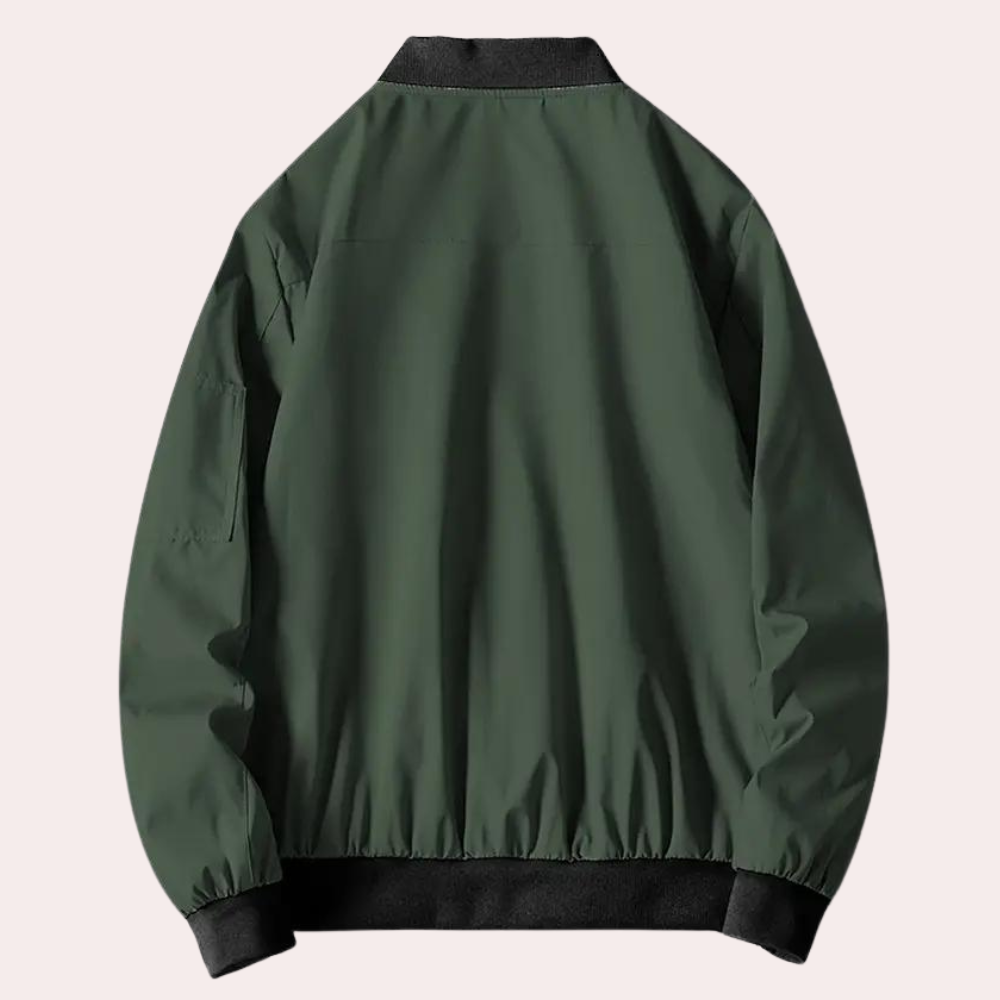 Artiom - Bombers stylé pour hommes pour un chic décontracté