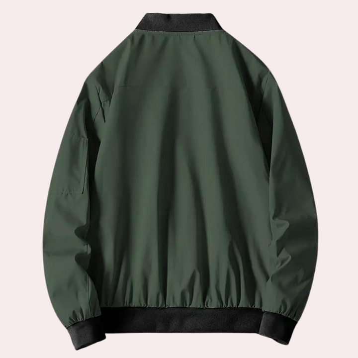 Artiom - Bombers stylé pour hommes pour un chic décontracté