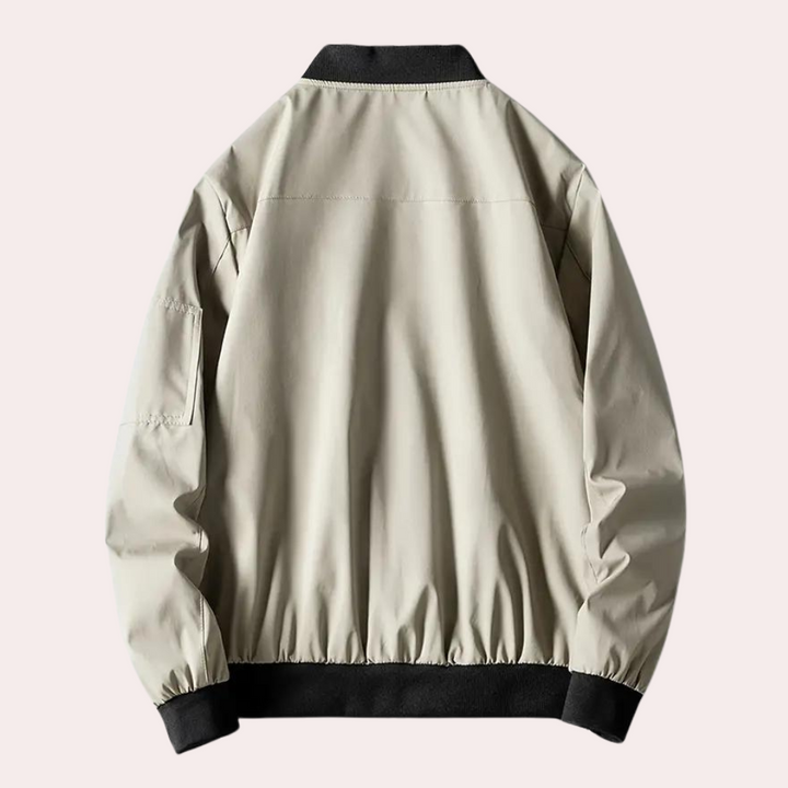 Artiom - Bombers stylé pour hommes pour un chic décontracté