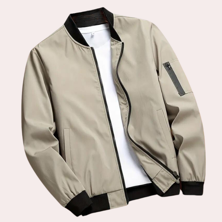 Artiom - Bombers stylé pour hommes pour un chic décontracté