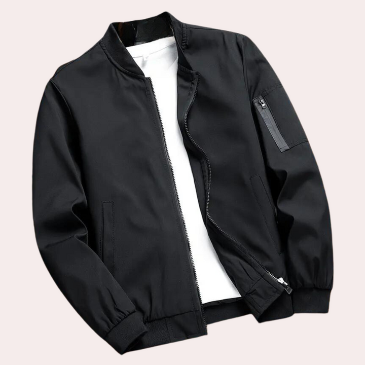 Artiom - Bombers stylé pour hommes pour un chic décontracté