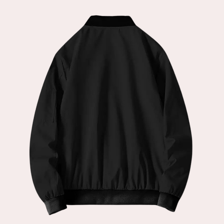 Artiom - Bombers stylé pour hommes pour un chic décontracté