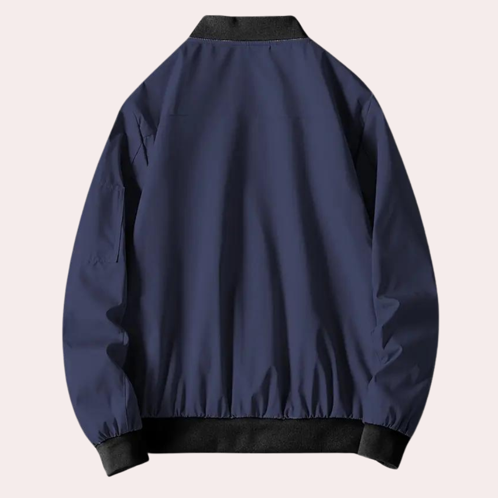 Artiom - Bombers stylé pour hommes pour un chic décontracté