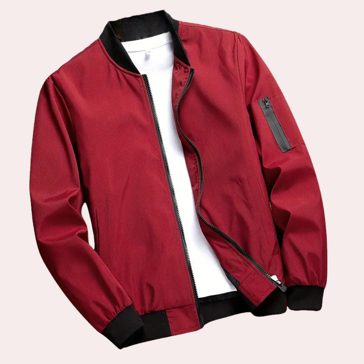 Artiom - Bombers stylé pour hommes pour un chic décontracté