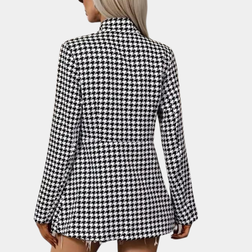 Arina - Blazer femme élégant avec une touche chic