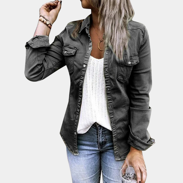 Elegante Damenbluse für einen schicken Auftritt