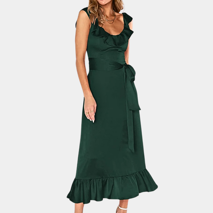Robe d'été élégante pour femmes