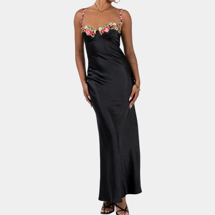 Chic and sophisticated women's dress