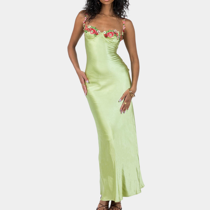 Chic and sophisticated women's dress