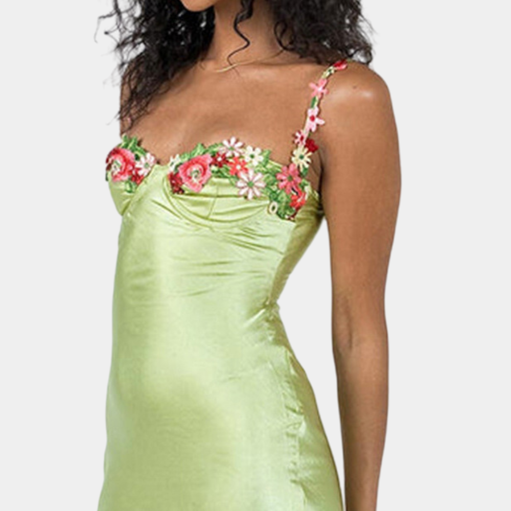 Chic and sophisticated women's dress