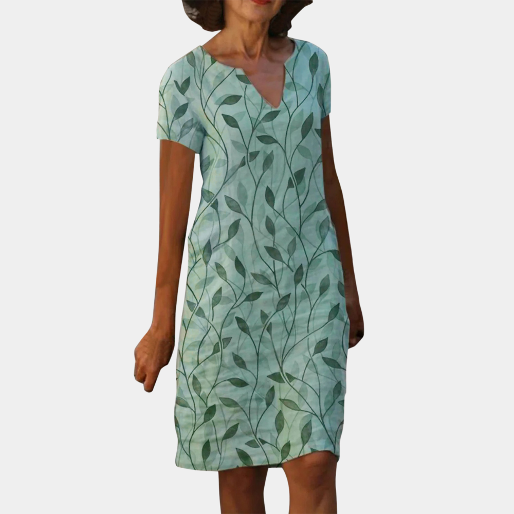 Stylish casual dress for women