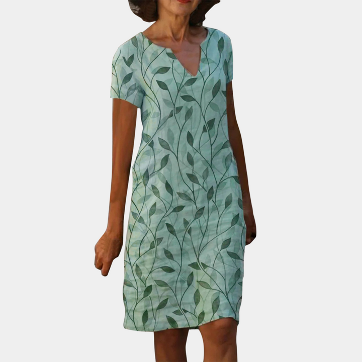 Stylish casual dress for women