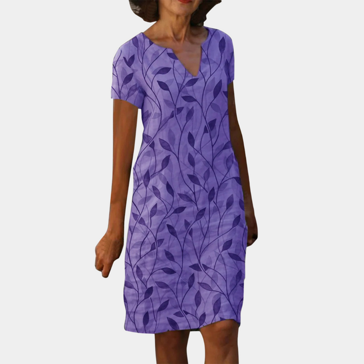 Stylish casual dress for women