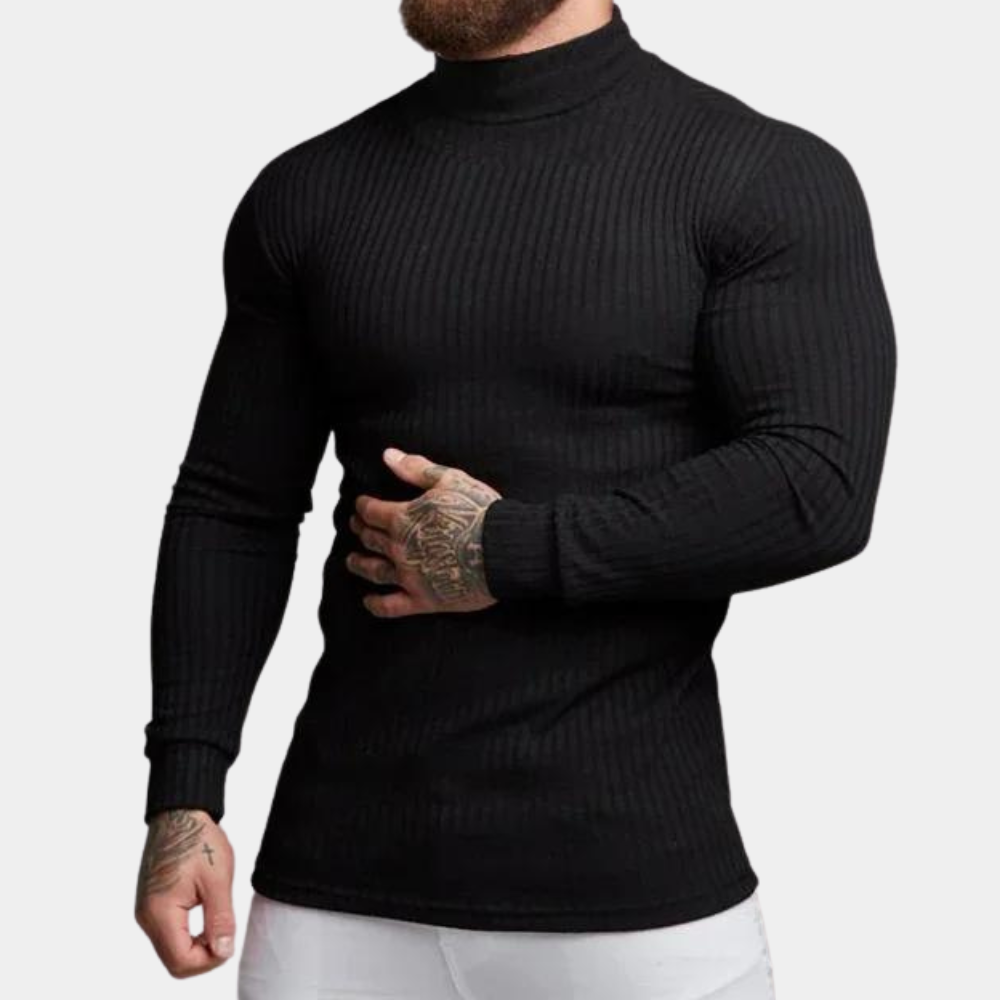 Trendy casual sweater for men