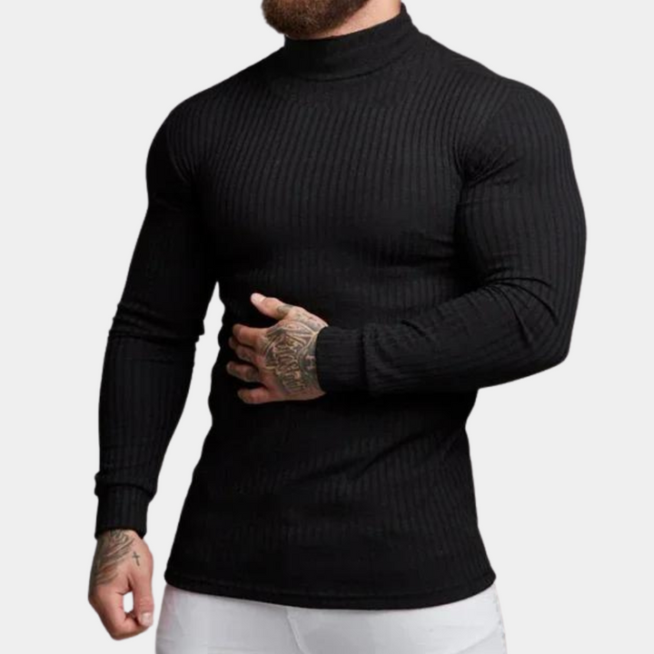 Trendy casual sweater for men