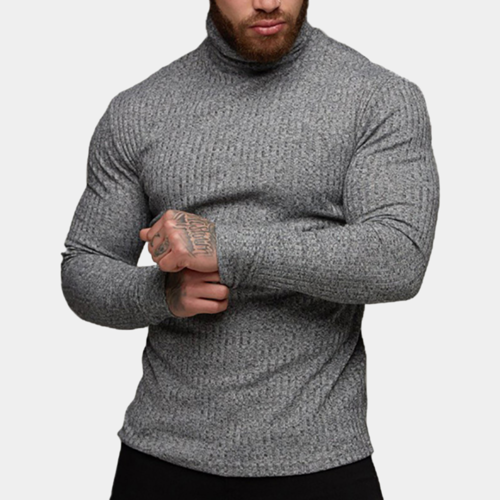 Trendy casual sweater for men