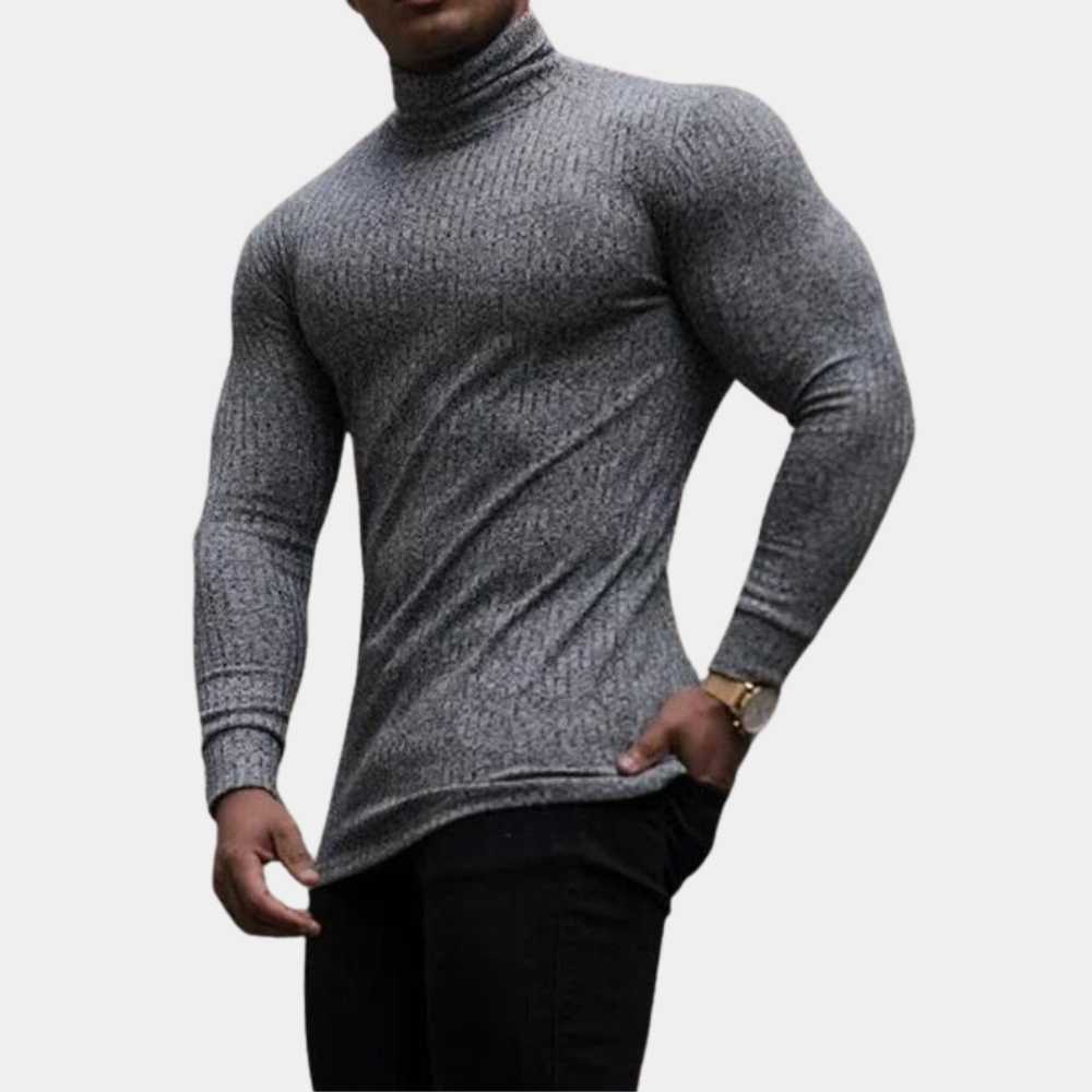 Trendy casual sweater for men