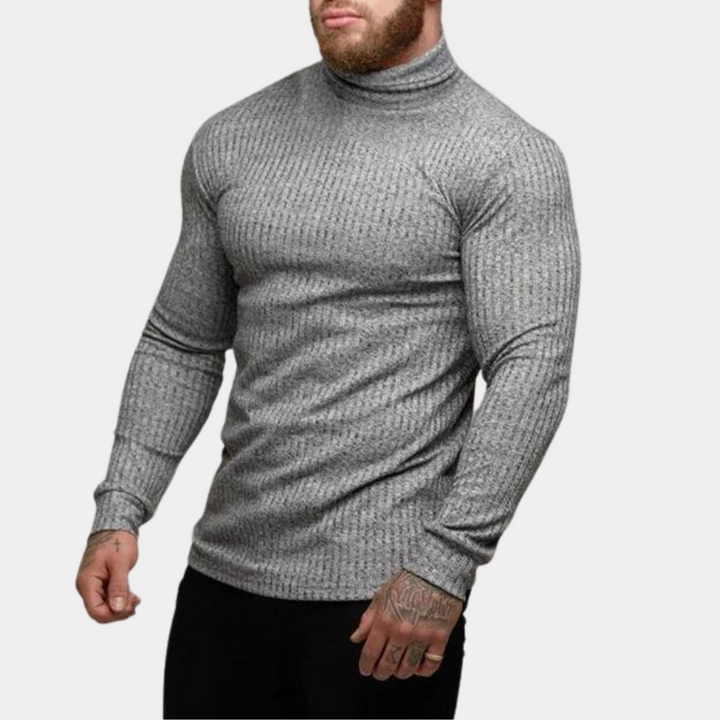 Trendy casual sweater for men
