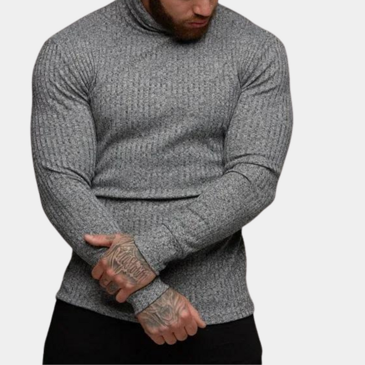Trendy casual sweater for men