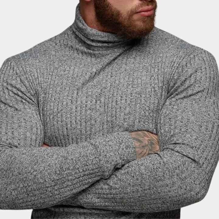 Trendy casual sweater for men
