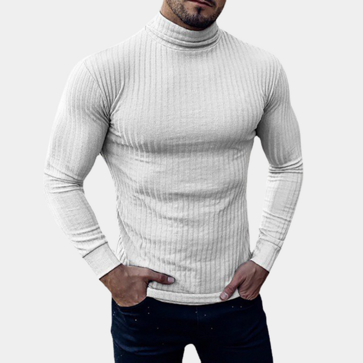 Trendy casual sweater for men