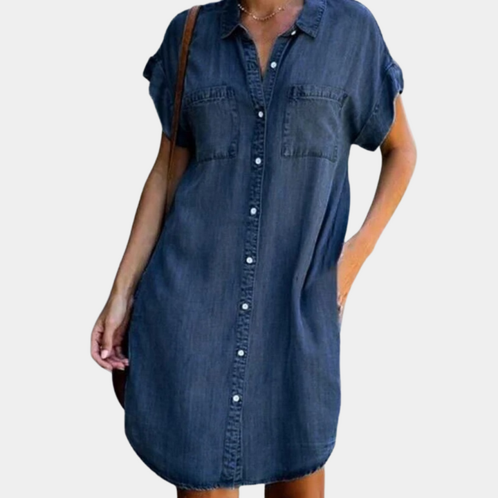 Chic and comfortable women's dress for any occasion