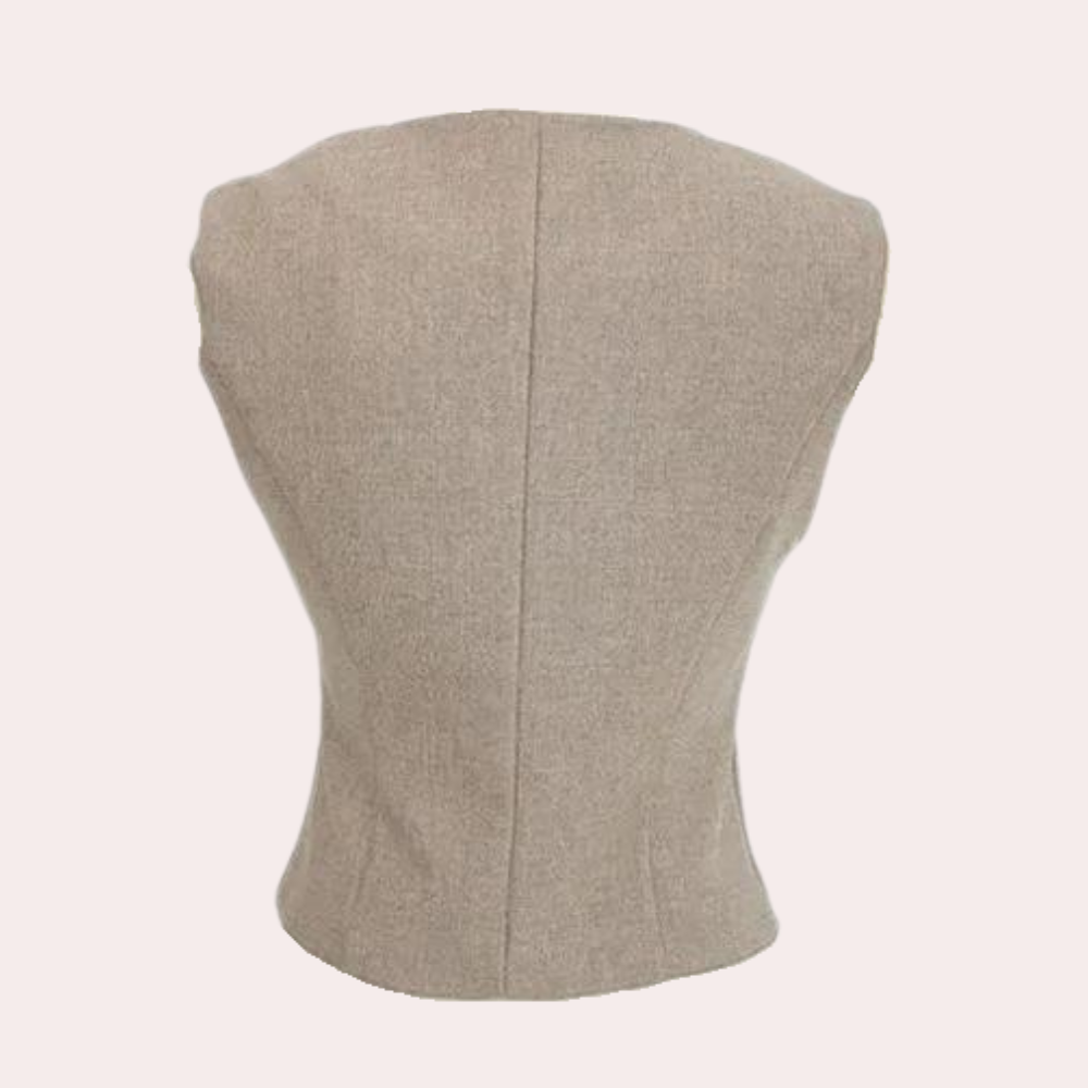 Ensemble féminin stylé 3 pièces