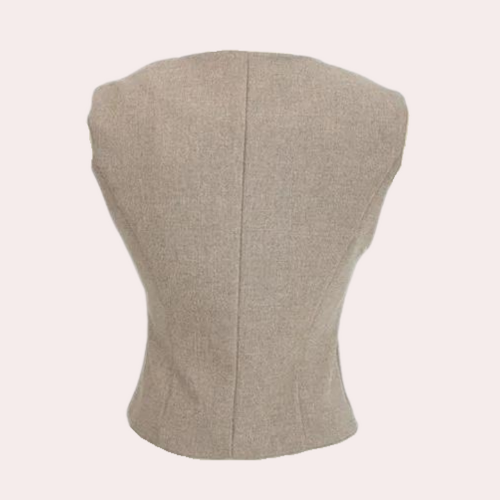 Ensemble féminin stylé 3 pièces