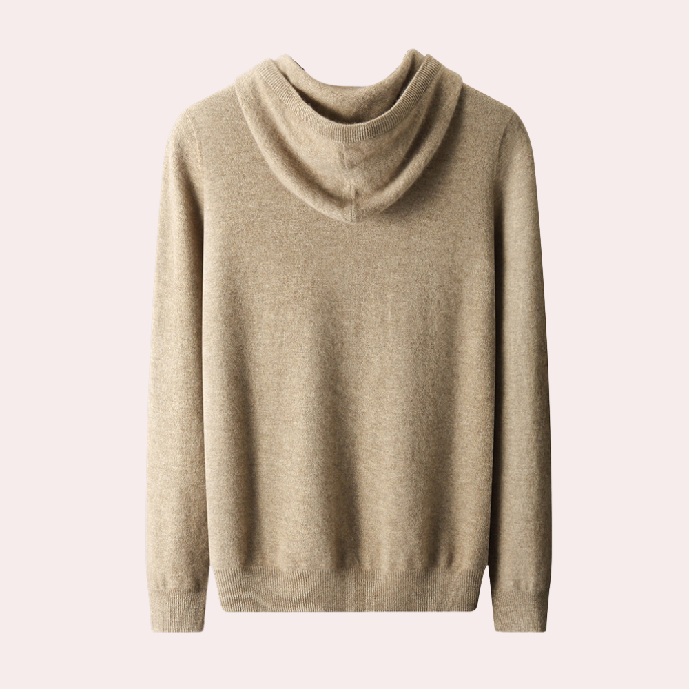 Sweat à capuche pour hommes stylé et confortable pour toutes les occasions
