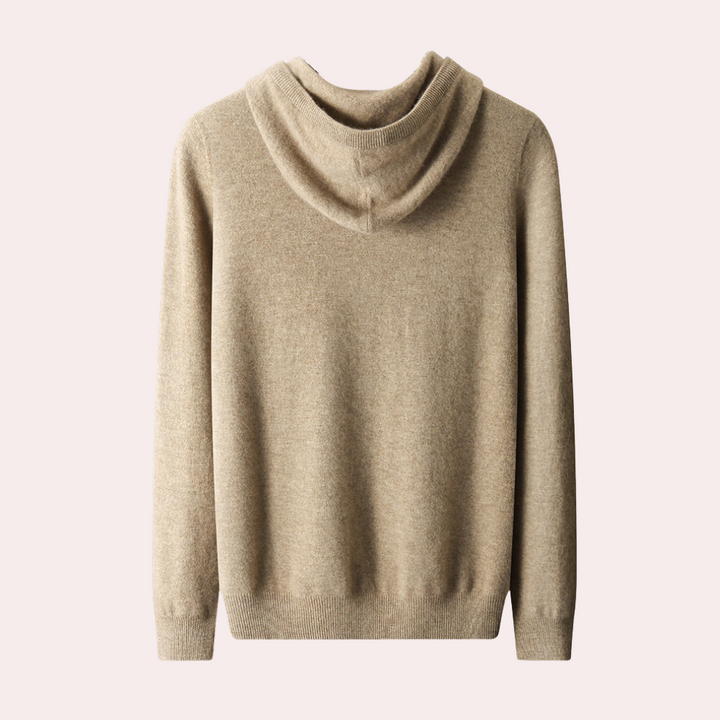 Sweat à capuche pour hommes stylé et confortable pour toutes les occasions