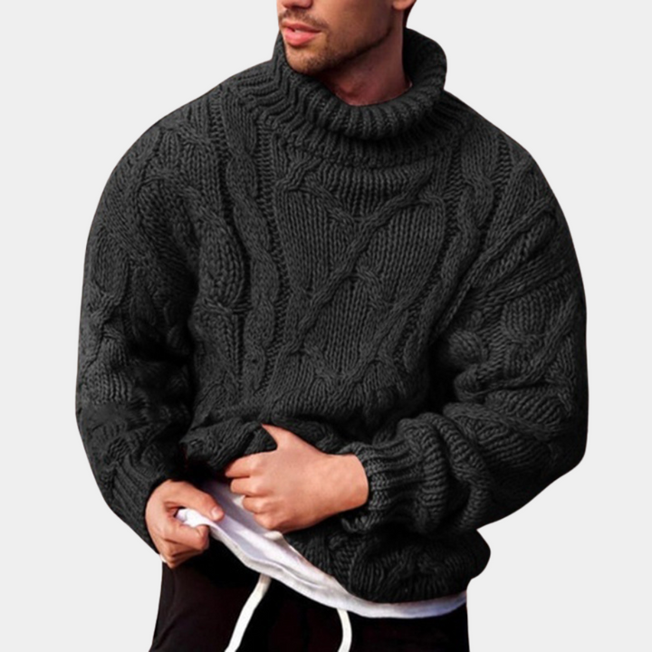 Bairre - Le pull ultime de confort pour hommes