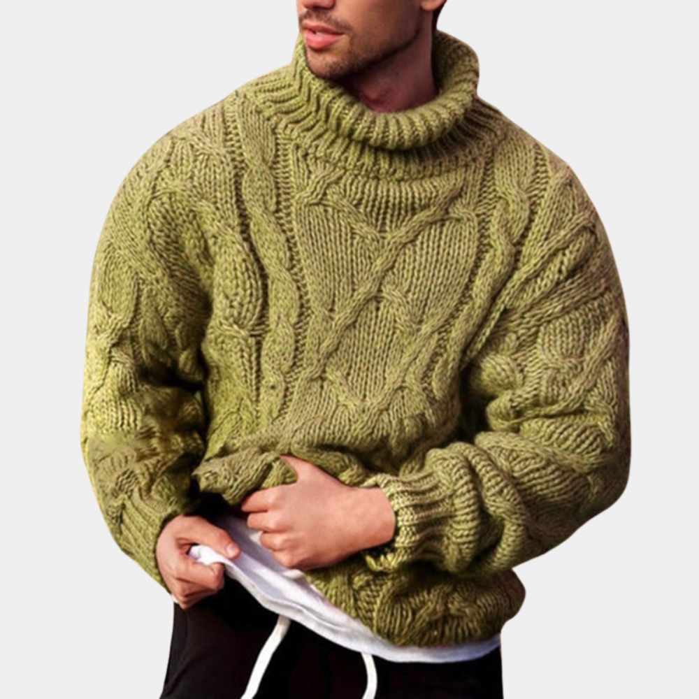 Bairre - Le pull ultime de confort pour hommes