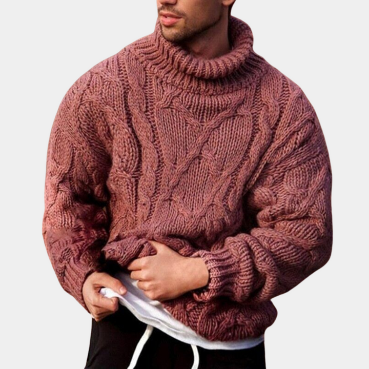 Bairre - Le pull ultime de confort pour hommes