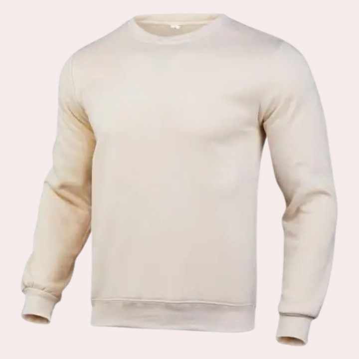 Cahal - Luxurious casual comfort sweater for men