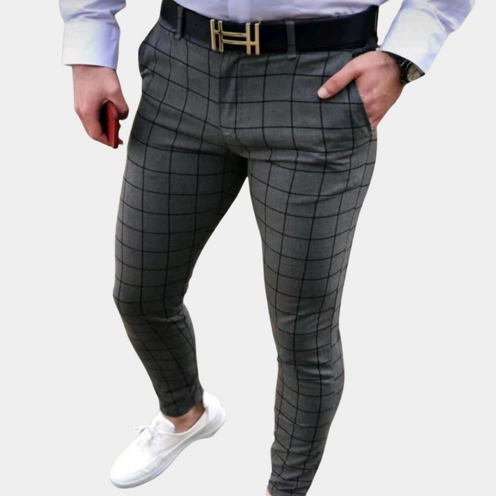 Florian - Stilvolle Herren-Chinohose für einen eleganten Look