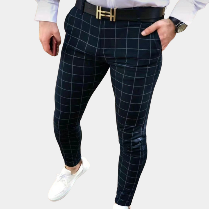 Florian - Stilvolle Herren-Chinohose für einen eleganten Look