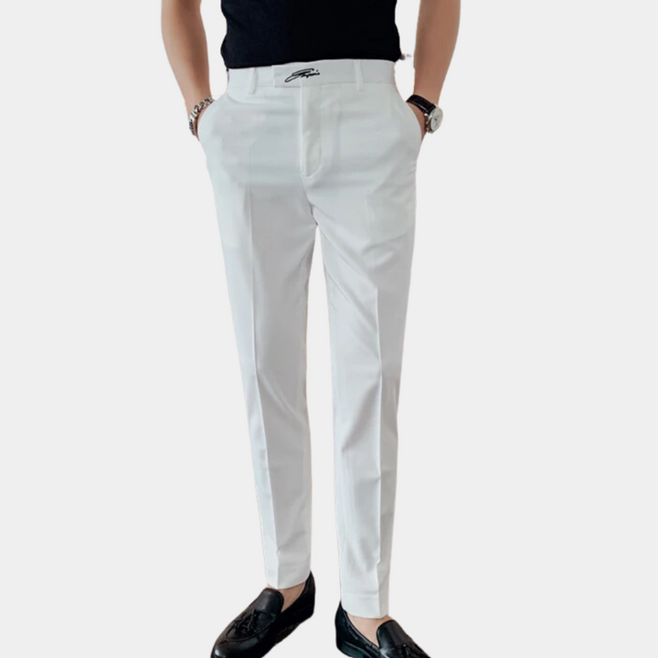 Dominik - Stylish and Comfortable Chino Pants for Men