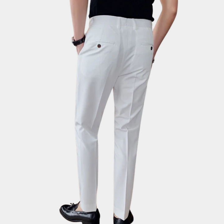 Dominik - Stylish and Comfortable Chino Pants for Men