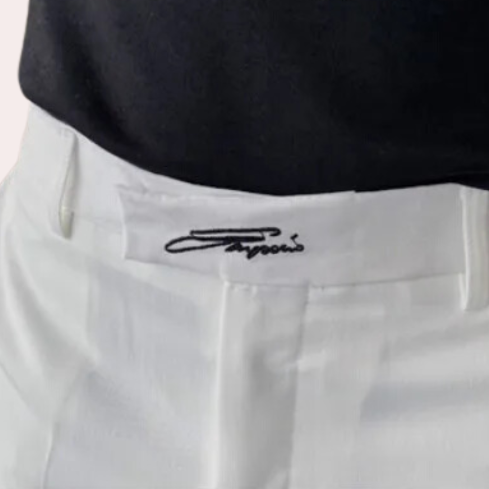 Dominik - Stylish and Comfortable Chino Pants for Men
