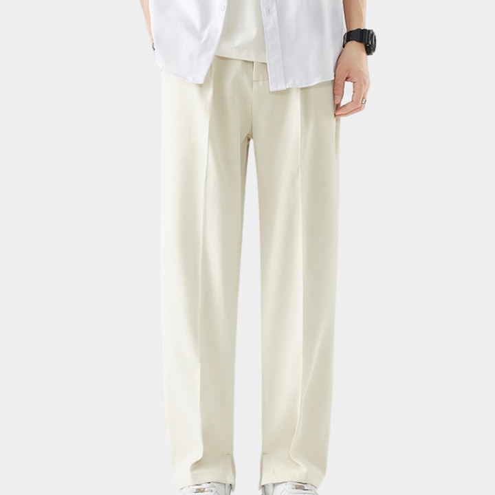 Pantalons décontractés élégants pour homme par Adrianus