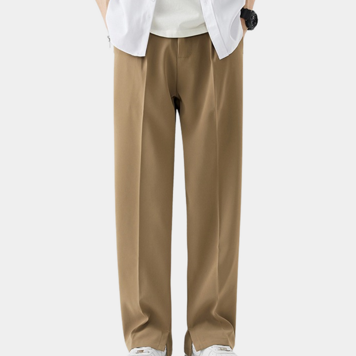 Pantalons décontractés élégants pour homme par Adrianus