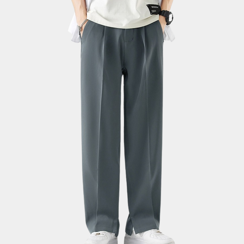 Pantalons décontractés élégants pour homme par Adrianus