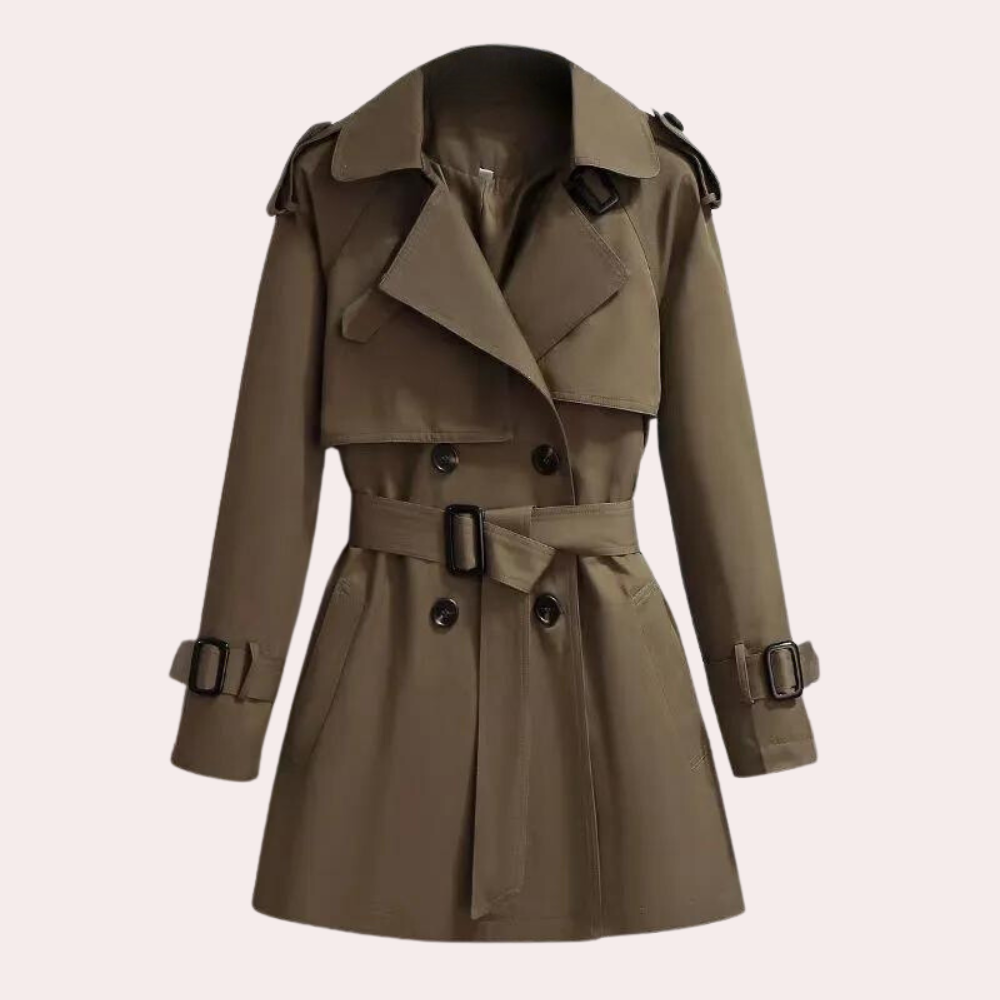 Windbreaker for Women - Stylish Protection from the Elements