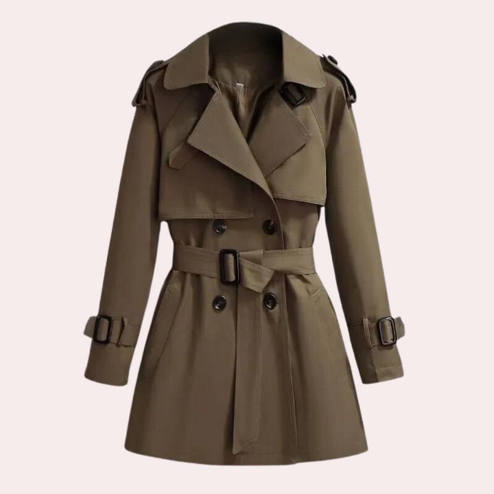 Windbreaker for Women - Stylish Protection from the Elements